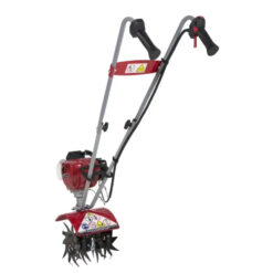 Alternative view of MANTIS Mini-Tiller/Cultivator 25-cc 9-in Front-Tine Forward-rotating Tiller