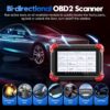 Bidirectional Scan Tool: 2024 Newest Automotive Scanner Diagnostic Tool with ECU Coding Active Tests All System Scan 36+ Resets Crankshaft Relearn Android 10 3-Year Updates - Image 3