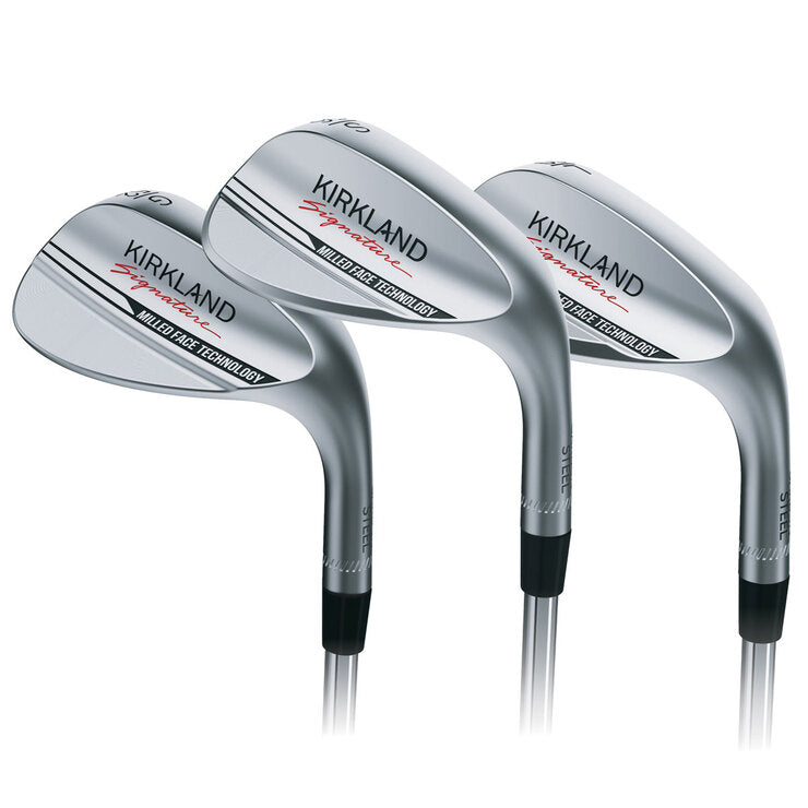 Kirkland Signature 3 Piece Golf Wedge Set - Image 2