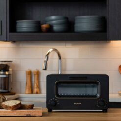 Alternative view of BALMUDA The Toaster - Black
