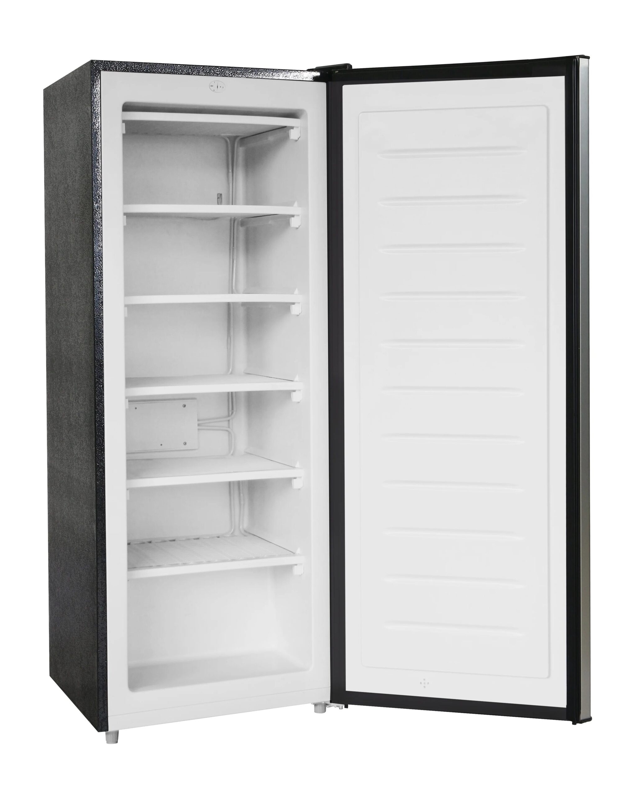 Frigidaire 6.5 Cu. ft. Upright Freezer Platinum - Image 3