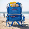 Tommy Bahama Backpack Beach Chairs - (2 PACK Blue ) - Image 4