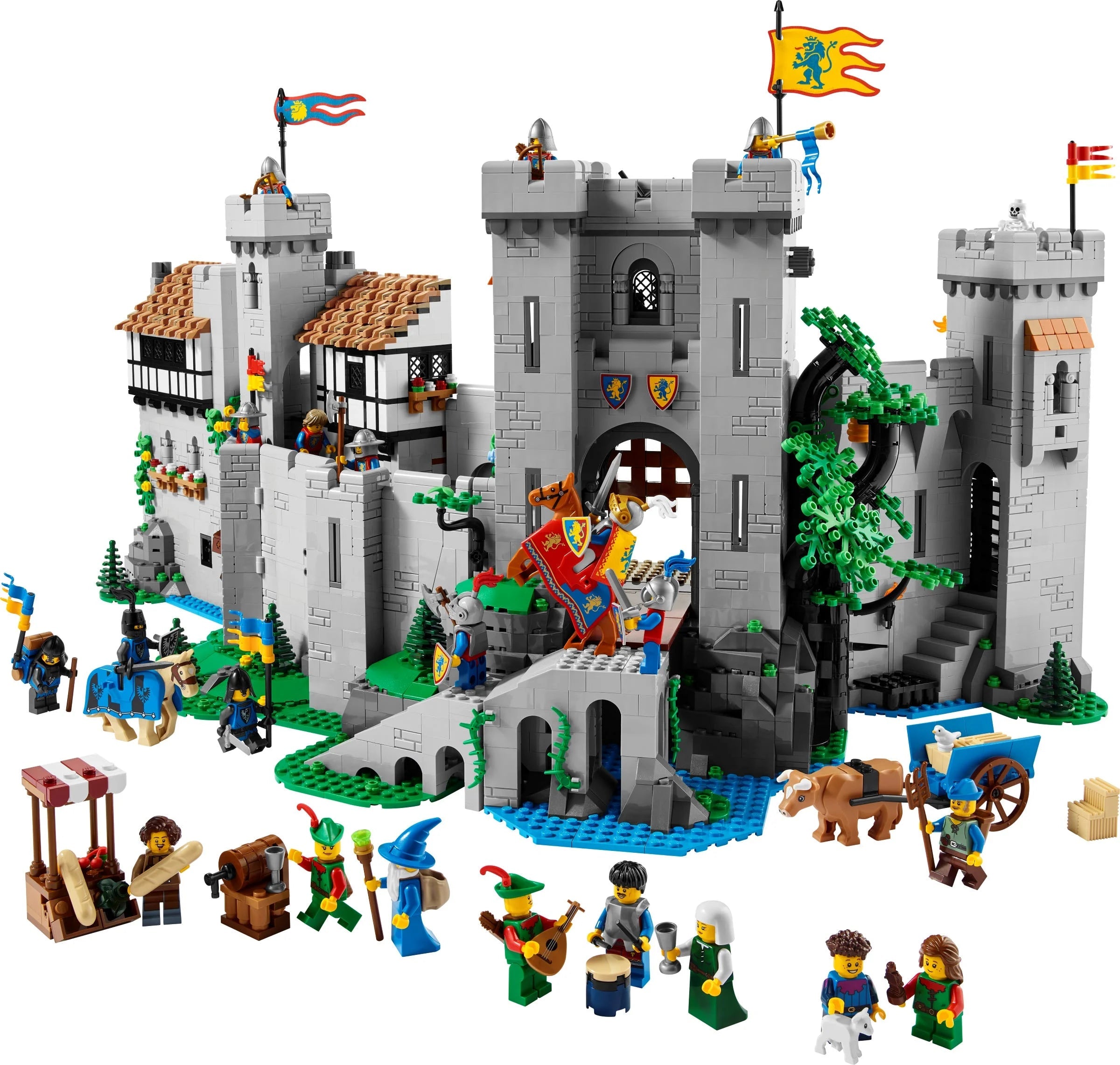 Lion Knights' Castle - Image 2