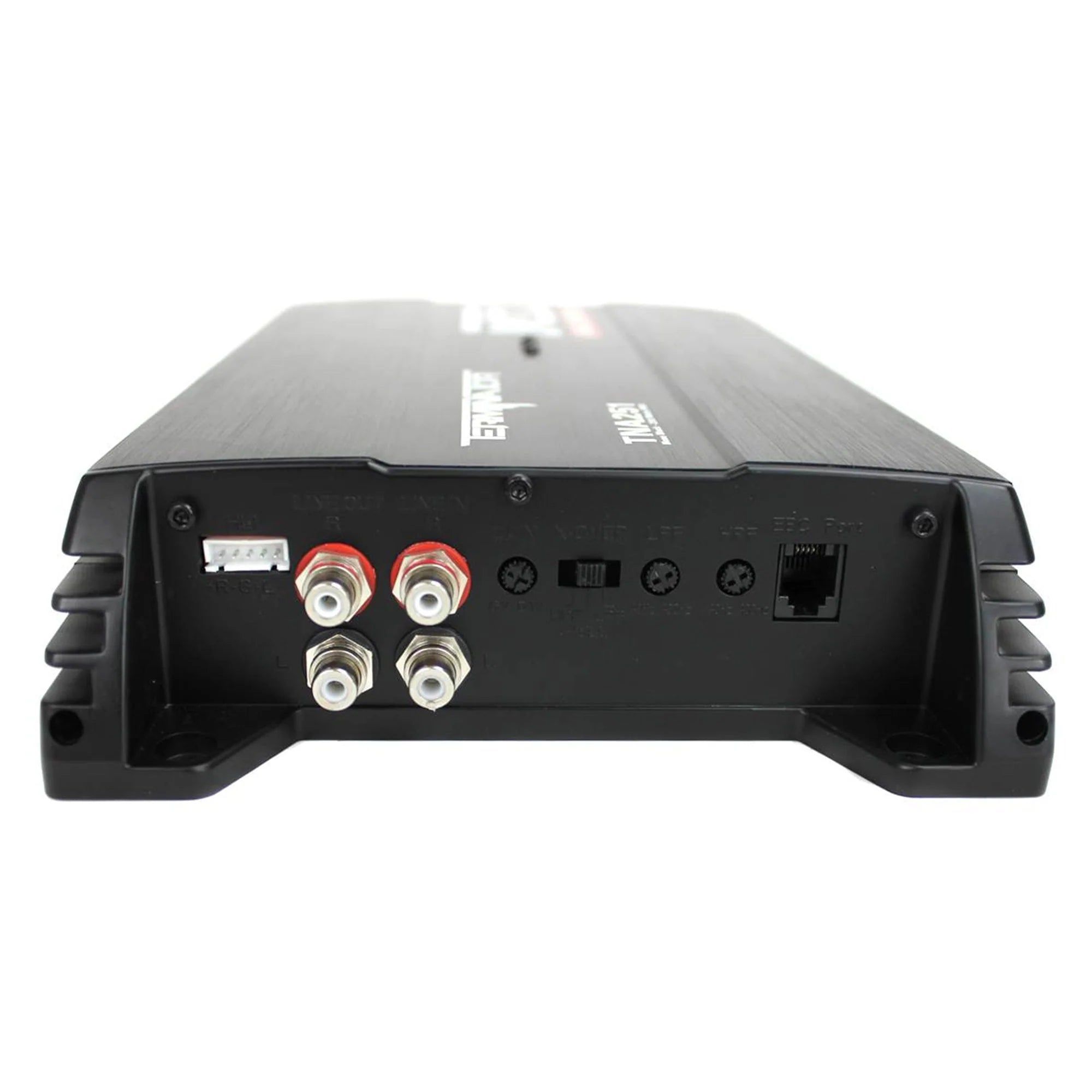 MTX 12" 1200W Dual Loaded Car Subwoofer Audio, Sub Box, Amplifier & Amp Kit - Image 7