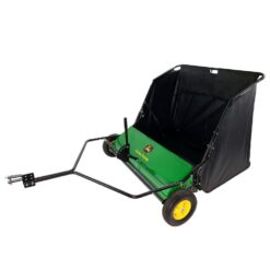 Alternative view of 42 in. 24 cu. ft. Tow-Behind Lawn Sweeper STS-42JDC