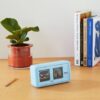 Yoshitomo Nara Walk On Flip Clock - Blue - Image 6