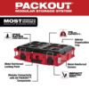 PACKOUT 22 in. Rolling Tool Box, 22 in. Large Tool Box and 22 in. Medium Tool Box 8426-8425-8424 - Image 8