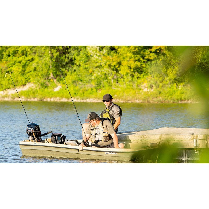 Pelican Boat Intruder 12 Jon Fishing Boat 12 ft. - Image 5