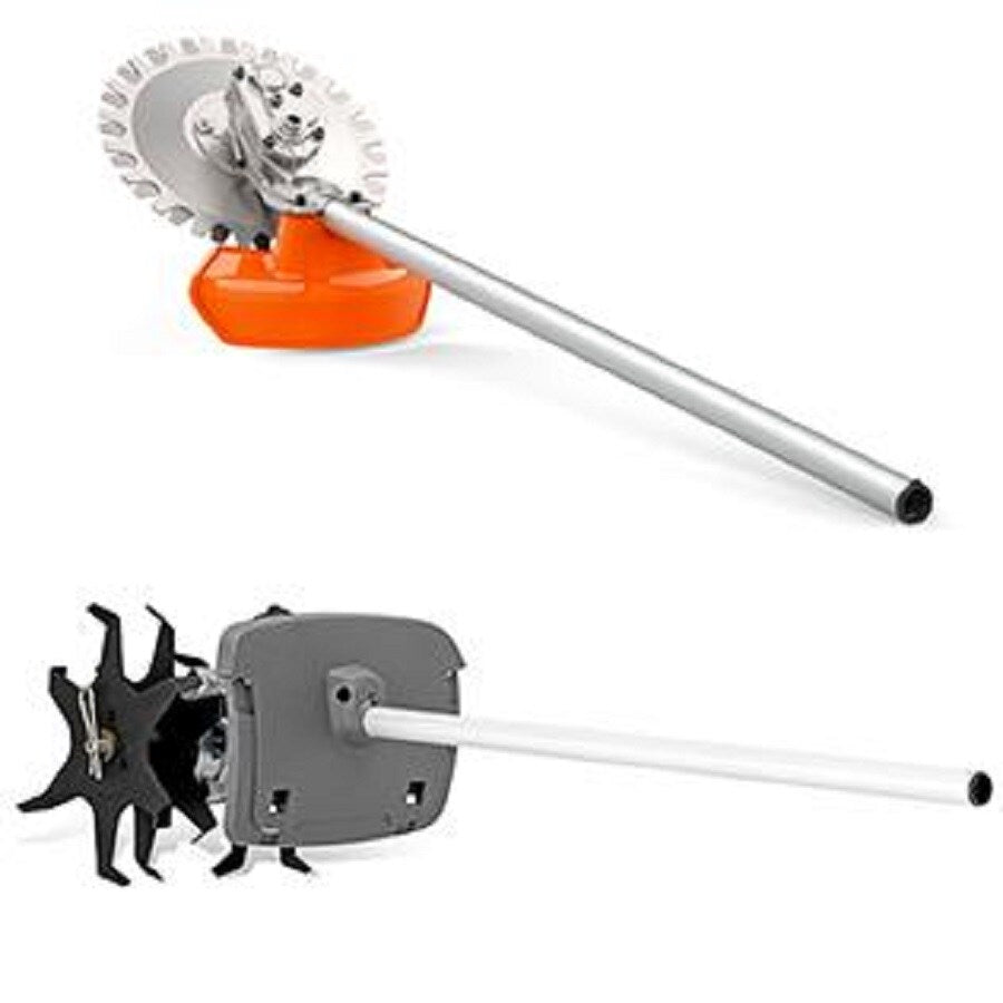 Husqvarna 970545001 330LK 28-cc 2-cycle 20-in Straight Shaft Gas String Trimmer with Attachment Capable and Edger Capable - Image 17