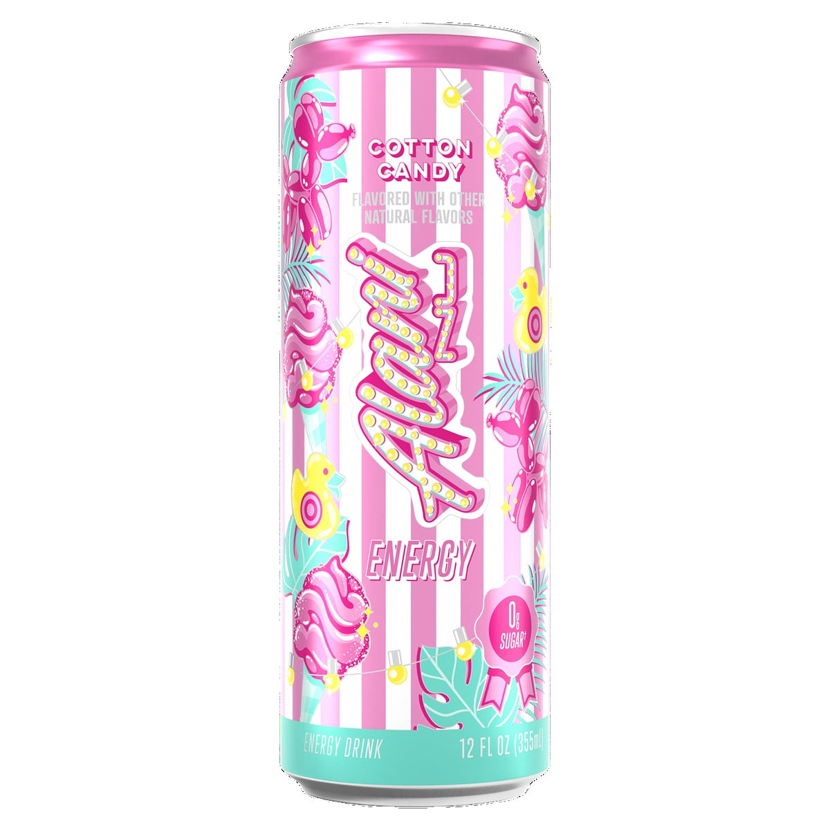 Energy Slush Variety, 12 fl oz, 18-pack - Image 3