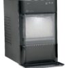 GE Profile Opal 2.0 | Countertop Nugget Ice Maker | Ice Machine with WiFi Connectivity | Smart Home Kitchen Essentials | Black Stainless - Image 33