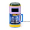 Bodum Programmable 12-Cup Coffee Maker - Blue/ Multi - Image 3