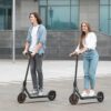 Electric Scooter, 350W/500W Powerful Motor, 8.5"/10" Solid Tires, 19/22Mph, 28/21/12 Miles Range,Dual Braking - Image 14