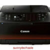 Brand New Canon Pixma MX922 Wireless Printer – Black - Image 2
