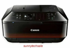 Alternative view of Brand New Canon Pixma MX922 Wireless Printer – Black