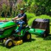 42 in. 24 cu. ft. Tow-Behind Lawn Sweeper STS-42JDC - Image 7