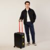 MoMA Solgaard Carry-On Closet Suitcase 4.0 - Black - Image 3