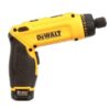 8V MAX Cordless Gyroscopic Screwdriver with Adjustable Handle, (2) 1.0Ah Batteries, Charger, and Bag - Image 6