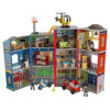 KidKraft Everyday Heroes Play Set - Image 2