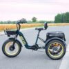 SILVERADO 20 48V/14AH 750W Foldable Fat Tire Electric Trike, 330LBS (96817362) - Image 40