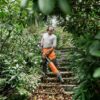 Husqvarna 970545001 330LK 28-cc 2-cycle 20-in Straight Shaft Gas String Trimmer with Attachment Capable and Edger Capable - Image 13