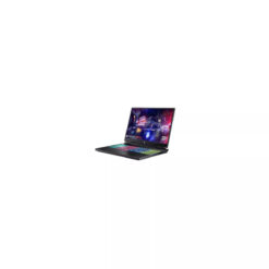 Acer Nitro 16 Gaming Laptop, AMD Ryzen 7, 16GB RAM, 512GB SSD, RTX 4070, 165Hz 16" Display, Black