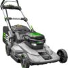 EGO Power+ LM2102SP-A 21-Inch 56-Volt Lithium-ion Self-Propelled Cordless Lawn Mower (2) 4.0Ah Battery and Rapid Charger Included - Image 14