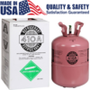 R410a refrigerant 25LB CYLINDER NEW FACTORY SEALED!! - Image 2