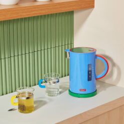 Alternative view of Bodum Electric Kettle - Blue