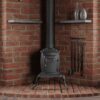 Logwood 900 Sq. Ft. EPA Exempt Cast Iron Stove - Image 6