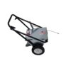 Newstripe NewLiner HD 50 lb Heavy Duty Dry Line Marker (Part #10001744) | Precision 2" or 4" Lines | Galvanized Steel | 10" Pneumatic Tires | For Baseball, Tracks & Events | Made in USA - Image 10