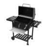 24" CD1824E Charcoal BBQ Grill - Image 3