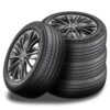 4 Bridgestone WeatherPeak 215/60R16 95V All Season 3PMSF Rated 70K Mi Warranty BR006016 / 215/60/16 / 2156016