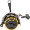 Daiwa BG Spinning Reel – Black Anodized Aluminum, Digigear System, Air Rotor, Waterproof Drag for Freshwater & Saltwater Fishing - Image 4