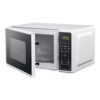 Mainstays 0.7 cu. ft. Countertop Microwave Oven, 700 Watts, White, New - Image 12