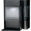 GE Profile Opal 2.0 | Countertop Nugget Ice Maker | Ice Machine with WiFi Connectivity | Smart Home Kitchen Essentials | Black Stainless