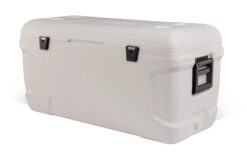 Alternative view of Igloo 150 QT Latitude Marine Hard Side Cooler, White