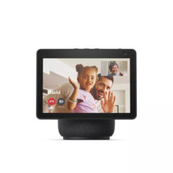 Alternative view of Amazon Echo Show 10 (3rd Gen) HD Smart Display with Alexa, 10.1" Screen, 13MP Camera, Charcoal