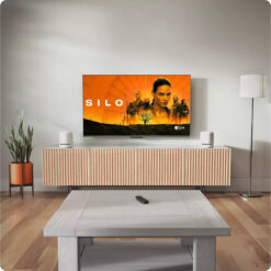 Alternative view of Amazon Fire TV Stick 4K Max, Wi-Fi 6E, Alexa Voice Remote, Dolby Vision, HDR10+, 16GB Storage, Streaming Device (2023)