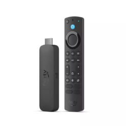 Amazon Fire TV Stick 4K Max, Wi-Fi 6E, Alexa Voice Remote, Dolby Vision, HDR10+, 16GB Storage, Streaming Device (2023)