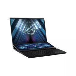 Alternative view of ASUS ROG Zephyrus Duo 16 Gaming Laptop, AMD Ryzen 9, NVIDIA RTX 4090, 16" QHD Mini LED, 32GB RAM, 2TB SSD, Windows 11 Pro