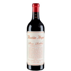Austin Hope Cabernet Sauvignon 750ml - Paso Robles Wine, 94 Points