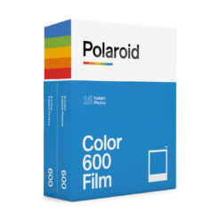 Alternative view of Polaroid 600 Double Film Pack