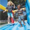 Little Tikes Giant Inflatable Slide Bouncer - Image 5