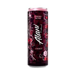 Alternative view of Energy Drink, Cherry Bomb Flavor, 12 fl oz Cans, Pack of 6