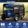 XP12000EH Dual Fuel Generator – 12,000W Gas/Propane, 457cc 4-Stroke Engine, EPA/CARB Compliant - Image 13