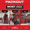 PACKOUT 22 in. Rolling Tool Box, 22 in. Large Tool Box and 22 in. Medium Tool Box 8426-8425-8424 - Image 5