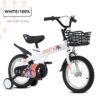Baprem 18" Girls Bike for 5-9 Years Old Kids, Cute Kids Bike with Training Wheels, Steel Frame Sporty Children Bicycle, Pink - Image 24