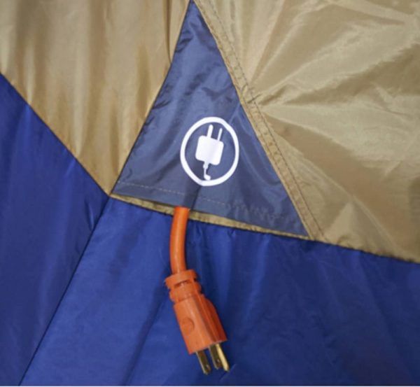 Ozark Trail Base Camp 14 Person Cabin Tent - Image 4