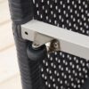 Martha Stewart Metal 4 - Person Seating Group with Cushions - Image 9